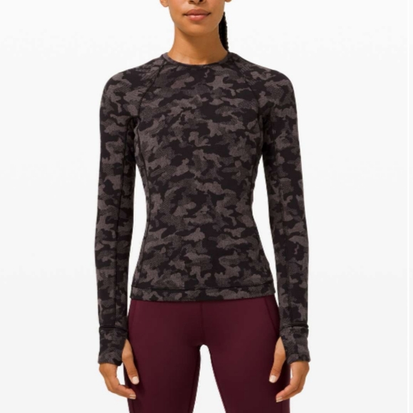 Lululemon runderful longsleeve - Picture 2 of 12